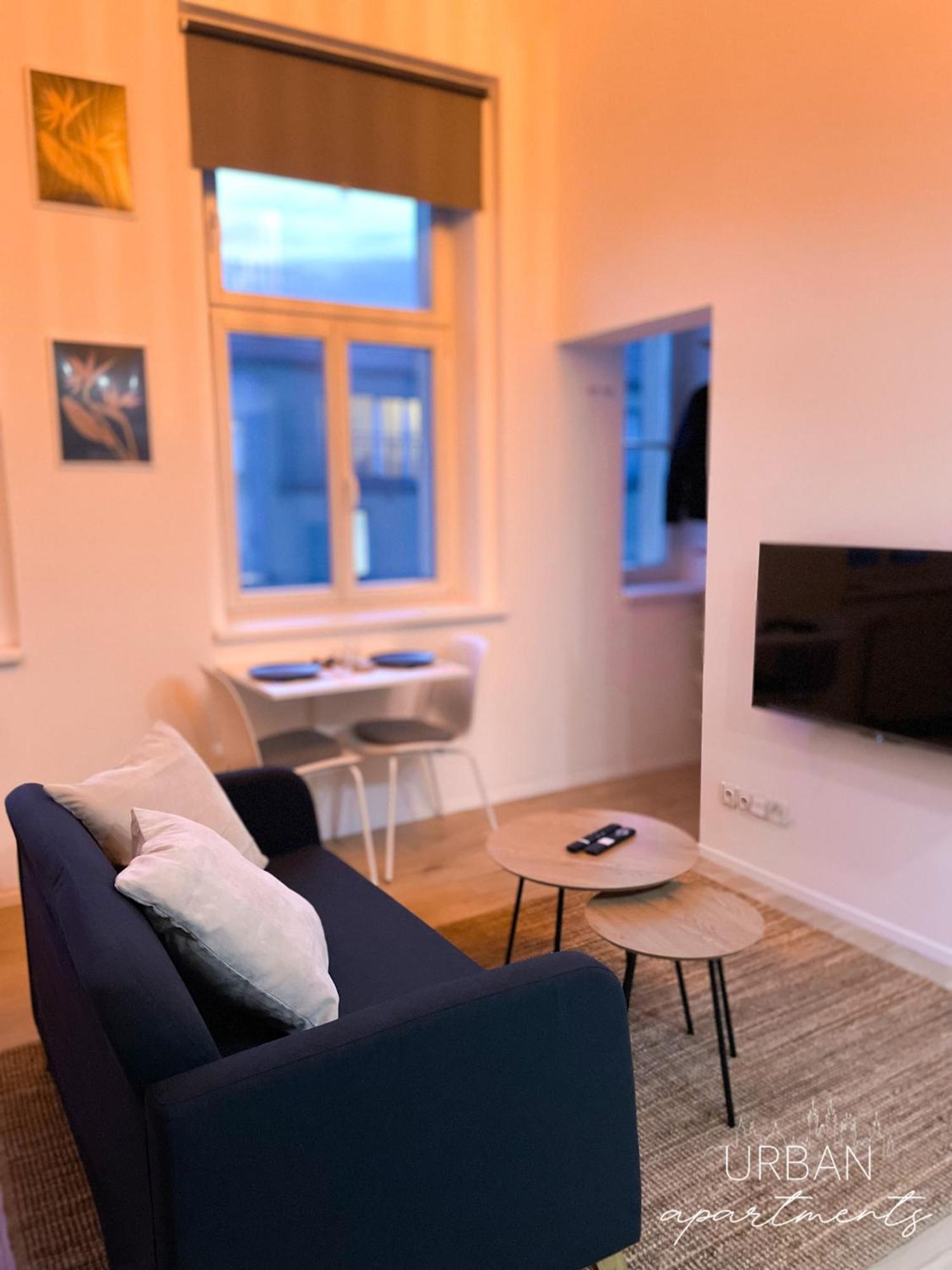 Loft Maniny By Urban Apartments Prag Dış mekan fotoğraf