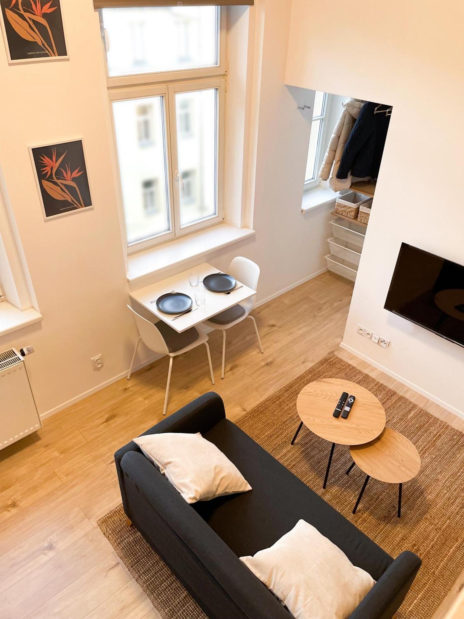 Loft Maniny By Urban Apartments Prag Dış mekan fotoğraf