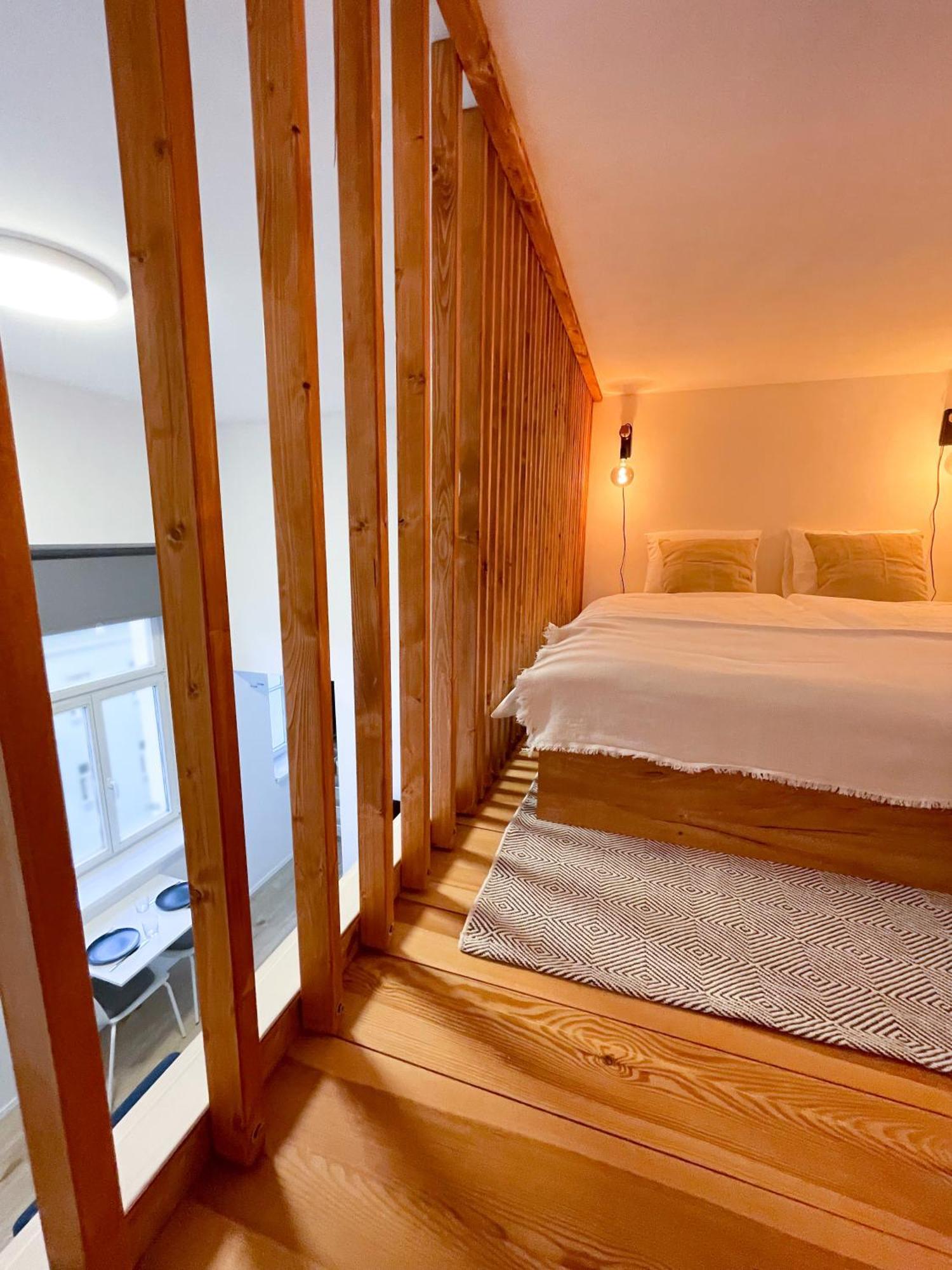 Loft Maniny By Urban Apartments Prag Dış mekan fotoğraf