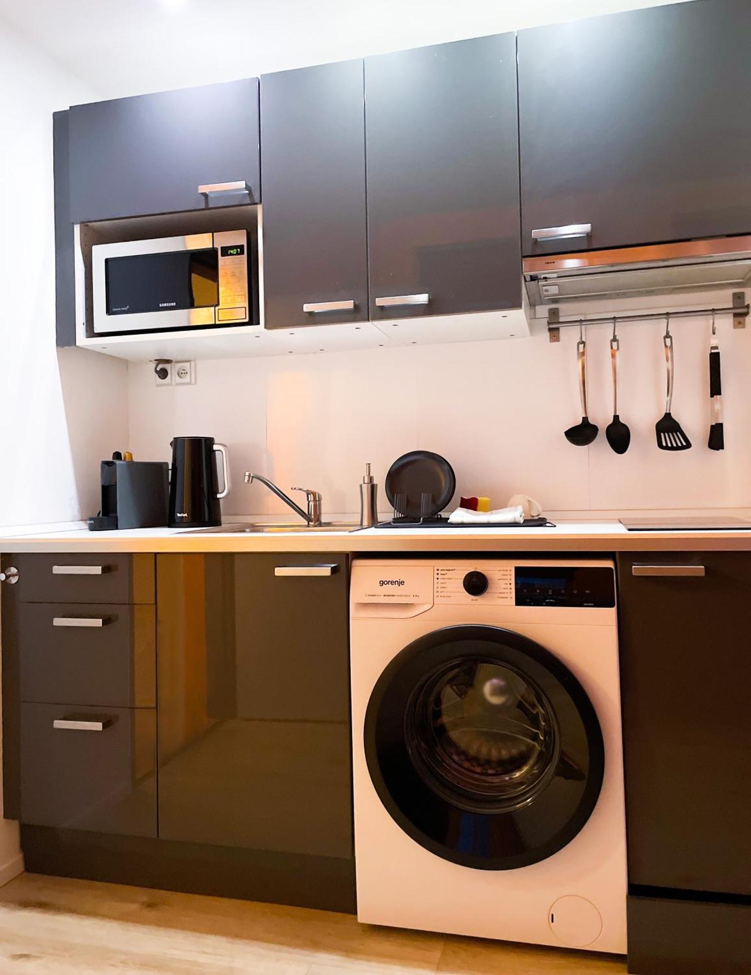 Loft Maniny By Urban Apartments Prag Dış mekan fotoğraf