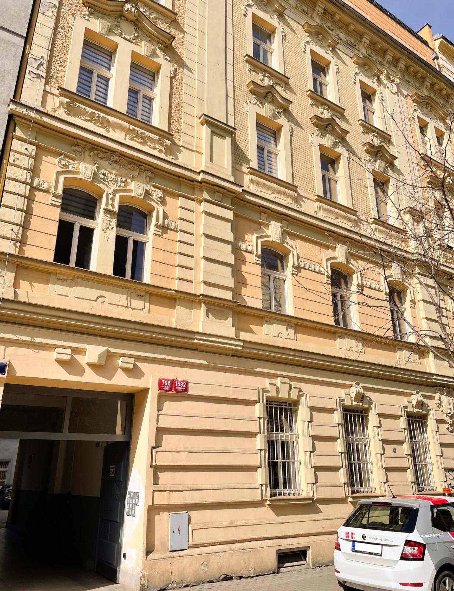 Loft Maniny By Urban Apartments Prag Dış mekan fotoğraf