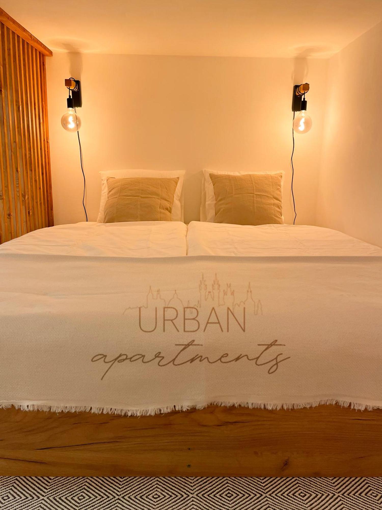 Loft Maniny By Urban Apartments Prag Dış mekan fotoğraf